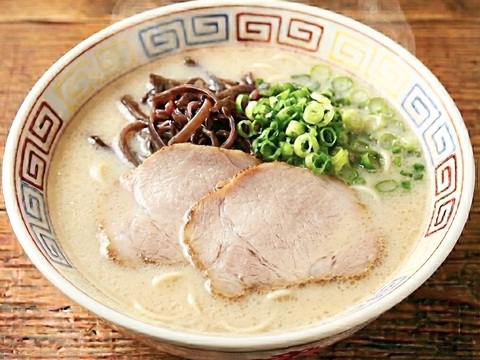 あっさりとんこつラーメン